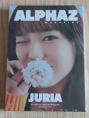 ALPHAZ MAGAZINE BOX 2024 Juria New - Image 1 of 2