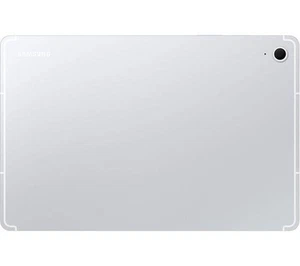 SAMSUNG Galaxy Tab S10 FE 10.9" Tablet - 128 GB, Silver - Picture 1 of 1