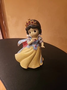 2012 Momenti Preziosi Disney Biancaneve Musicale Rotante da Collezione - Foto 1 di 7