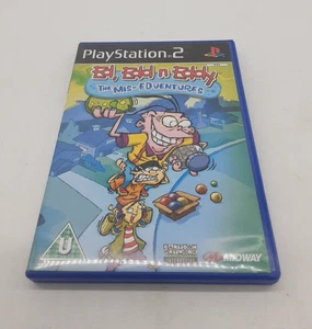 Ed, Edd 'n Eddy: The Mis-Edventures (Playstation 2) - Bild 1 von 6
