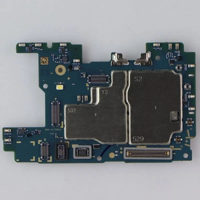 Reparación Conjunto SVC (EE. UU.) Placa Base Principal para 128 GB Galaxy A15 5G (A156U) Foto 1 de 2