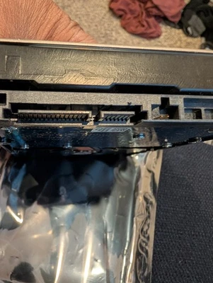 Unidad de disco duro Hitachi 3,5 factor de forma 3 terabytes Foto 1 de 2