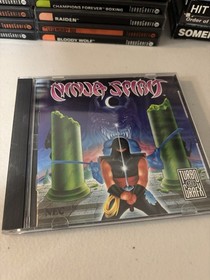 USED - Turbo grafx -Ninja Spirit (TurboGrafx-16, 1990)