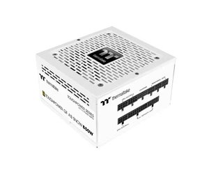 - Toughpower GF A3 Snow 850W - ATX 3.0-80+ Gold - Alimentation PC modulaire - Photo 1/5