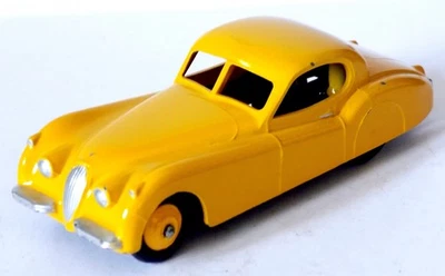 Coche deportivo Dinky Nº157 Jaguar XK120 cupé (1954-62). Restaurado. P&P gratis a Reino Unido. Foto 1 de 4