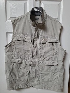Columbia Titanium Omni Vest Men's XL X-Large Hiking Fishing Outdoor Pockets - Picture 1 of 14
