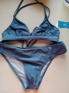 Small Cupshe 2 Piece Bikini NEW SEE PHOTOS - Photo 1/13
