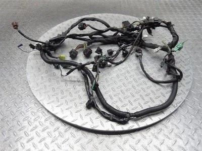 2000 00-03 Suzuki GSXR 750 GSXR750 motor principal arnés cable telar cable Foto 1 de 4