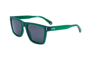 Polaroid PLD 6176/S 1ED GREEN 54/19/145 MAN Sunglasses - Picture 1 of 4