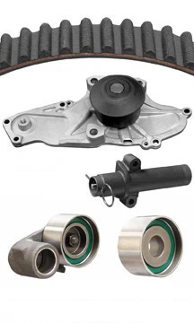 发动机定时皮带套件带水泵 Dayco 适用于 2003 - 2004 年本田 Pilot — 第 1/1 张图片