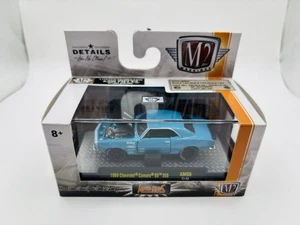 Chevrolet Camaro SS 350 1968 motores automáticos M2 Machines - Imagen 1 de 1