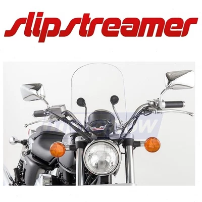 Slipstreamer HD-3 Tombstone Windshield for 1982-1983 Honda VF750C V45 Magna gm - Изображение 1 из 4