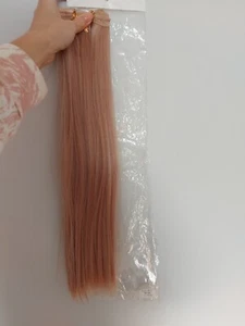 Arda Wigs Classic Short Weft Shell Pink Cosplay Costume - Picture 1 of 2