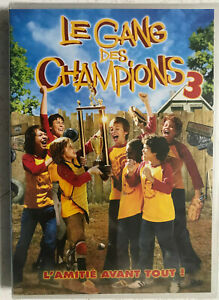 Le Gang des Champions 3 dvd Neuf Sous Blister