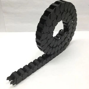 Igus B17i.2.075 Energy E-Chain Cable Carrier Snap-Open 25mm W x 32mm H, 1650mm L - Picture 1 of 3