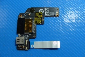 MSI Apache GE62VR 6RF 15,6" USB Kartenleser Media Button Board mit Kabel MS-16JB2 - Bild 1 von 2