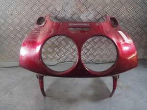 KAWASAKI ZXR750 ZXR750J ZXR750 J ZX750J 55028-1263-H31 COWLING, UPP, C.W.RED - Imagen 1 de 8