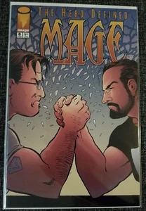 Mage The Hero Defined #8, Image Comics 1998 - Picture 1 of 1
