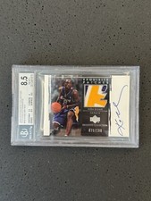Basketball Card Checklist - Last Names Beginning with the Letter Y