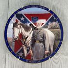 The Civil War Generals Hamilton Plate Collection Robert E. Lee Made in USA 1994