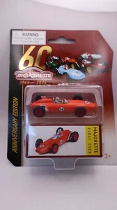 MAJORETTE 2024 EDICIÓN 60 ANIVERSARIO FORMULA 1 COCHE DE CARRERAS NARANJA - Imagen 1 de 3