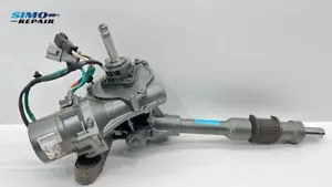 Elektrische Lenkgetriebe (Steering Rack) LHD HONDA CIVIC 2006- - Picture 1 of 18