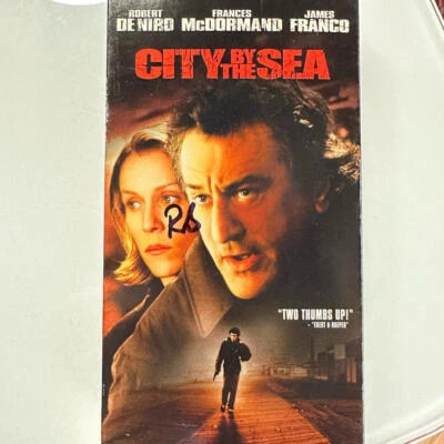 City By the Sea [VHS] - Imagem 1 de 2