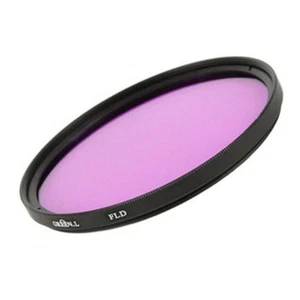 Fld Correction Filter 52 55 58 62 67 72 77 82 MM Fluorescent Filters - Picture 1 of 1