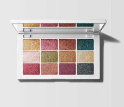 MAKEUP BY MARIO Eyeshadow Palette ~MASTER METALLICS~  FREE SHIPING ~ *NEW* !!! - Image 1 of 4