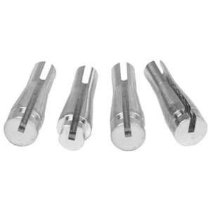 For Ford F Series Ext. Cab Rear Door Latch Cable Repair F150 F250 F350 4pcs Kit - Picture 1 of 12