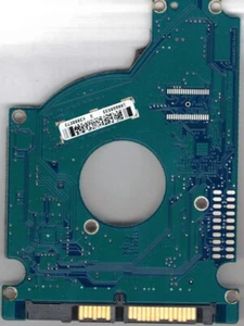 PCB ST9500325AS 100660535 REV B P/N: 9HH13E-500 F/W: 0001SDM1 Seagate - Imagen 1 de 1