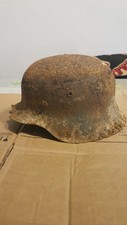 Elmetto Tedesco Ww2 Luftwaffe Di Scavo