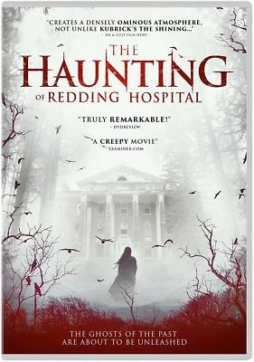 The Haunting of Redding Hospital [DVD] New Sealed UK Region 2 - Image 1 of 3