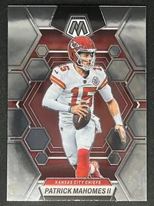 Base de mosaico Panini Patrick Mahomes 2023 #109 | Chiefs - Imagen 1 de 2