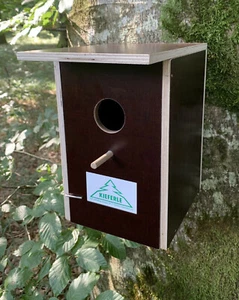 Nesting box for stars weatherproof high quality star box pine no. 016.016 - Picture 1 of 1