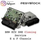 BMW ECU DME Cloning Service