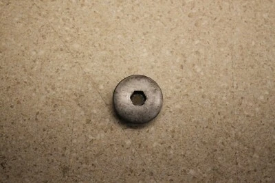 Tapa de acceso y sello del cigüeñal del rotor Honda XR600R 1988-2000 6185 S54 Foto 1 de 3