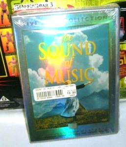 The Sound of Music DVD 2000, 2-Disc Set Five Star Collection New Free Shipping - Picture 1 of 2