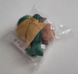 Porte-Clés / Keychain - Mini Stuffed Monster - Tonberry - Final Fantasy - Picture 1 of 4