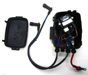 OEM 2000-2001 Sea-Doo GTX DI 947:  Rear Electrical Box Assy - Bild 1 von 9