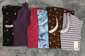 No Boundaries Scoop Neck Tank Tops Sizes S, M, L, XL, XXL You Pick 1 - Picture 1 of 21