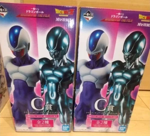 RARE Dragon Ball Kuji 2022 Cooler & Metal Cooler Figure 2PCS Full SET - Picture 1 of 8