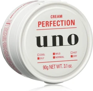Uno Cream Perfection All In One Gel Cream for Men 90ml Shiseido Made in Japan - Picture 1 of 6