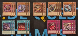 YuGiOh Memento Deck Core 27 Card Bundle VASM 1st Edition Mementotlan - Picture 1 of 1