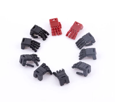 KFC toy KP10 Posable Hands for MP12G/MP12/MP12T/MP14/MP14C in stock - Image 1 of 4