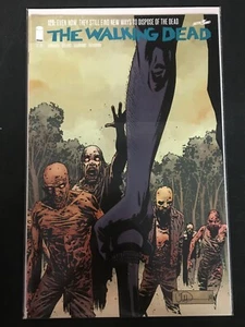 The Walking Dead #129 Image NM Comics Book - Picture 1 of 1