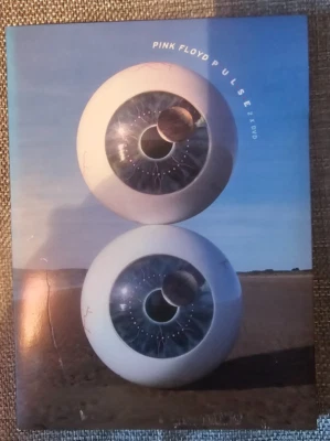 PINK FLOYD - PULSE (2005) 2 x DVD in excellent condition. - Image 1 of 3