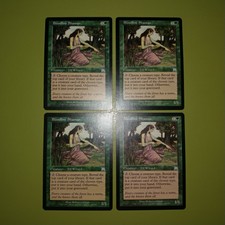 Bloodline Shaman x4 Onslaught 4x Playset Magic the Gathering MTG