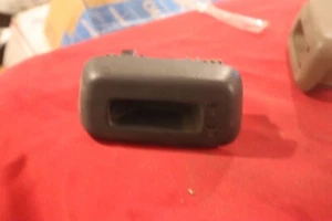 Toyota Tercel Paseo 1995 - 1999  Dash Digital Time Clock Assembly   gray OEM - Picture 1 of 3