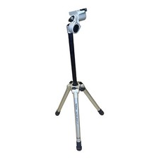 Velbon Ultra MAXiF 5-Section Trunnion Shaft Tripod PH-237Q Revolver Pan/Tilt